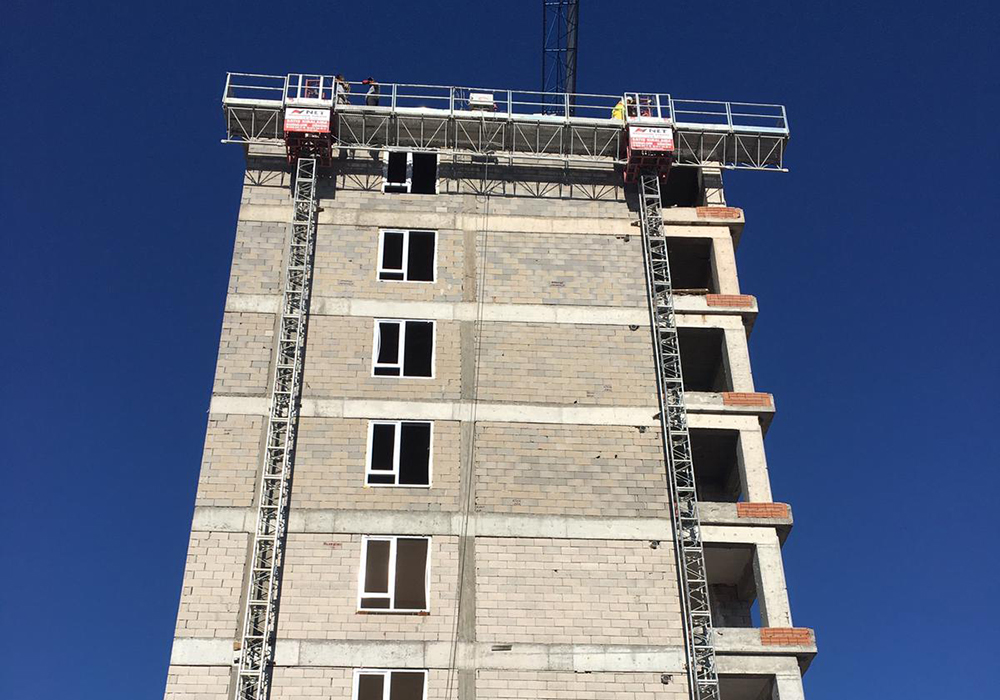 Net İskele | Kiralık Otomatik iskele ve Platformlar