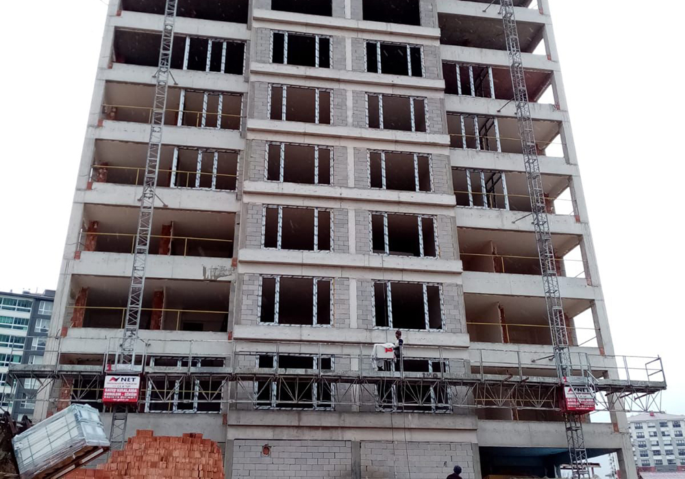Net İskele | Kiralık Otomatik iskele ve Platformlar