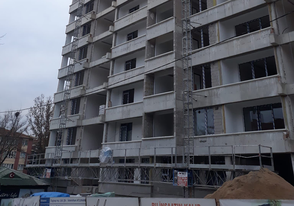 Net İskele | Kiralık Otomatik iskele ve Platformlar