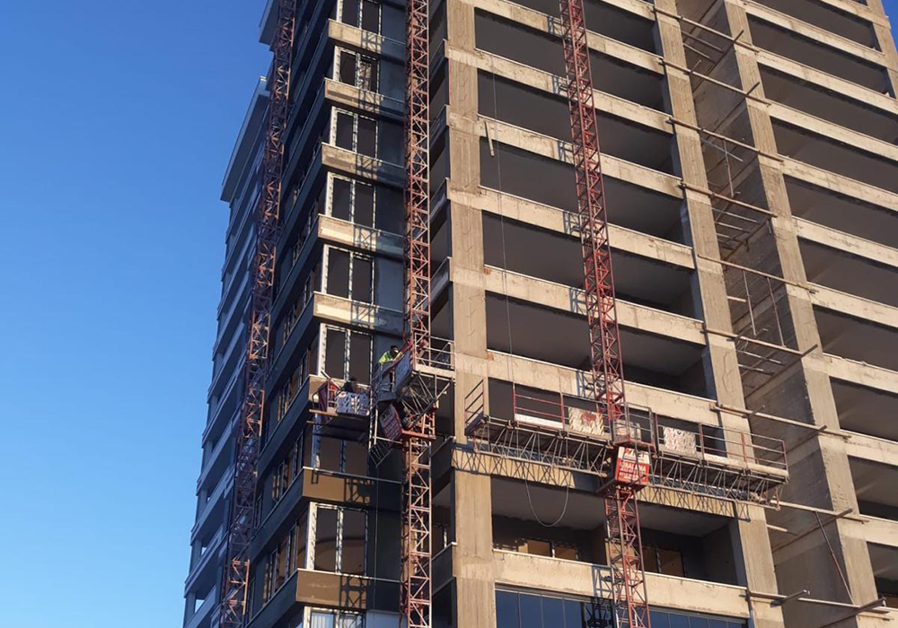 Net İskele | Kiralık Otomatik iskele ve Platformlar