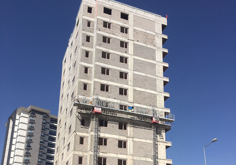 Net İskele | Kiralık Otomatik iskele ve Platformlar