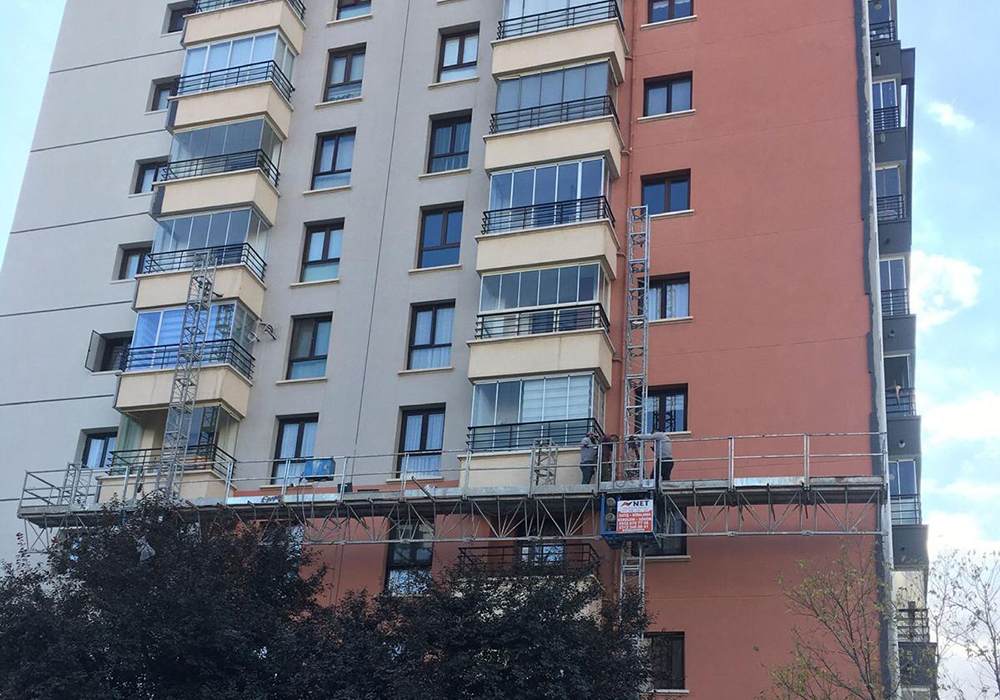 Net İskele | Kiralık Otomatik iskele ve Platformlar
