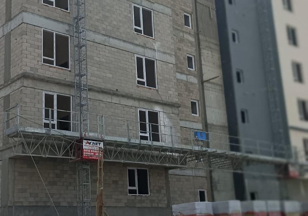 Net İskele | Kiralık Otomatik iskele ve Platformlar