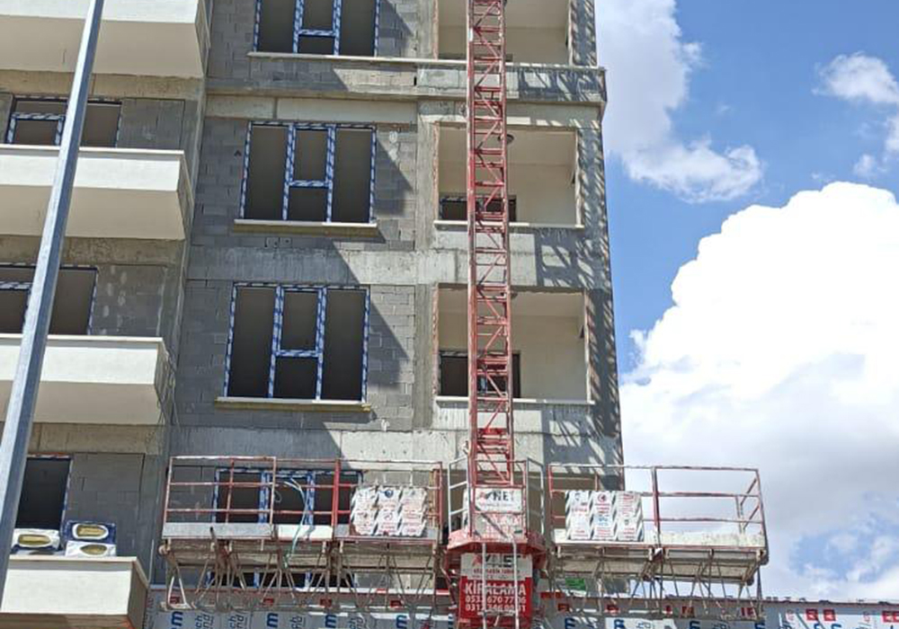 Net İskele | Kiralık Otomatik iskele ve Platformlar