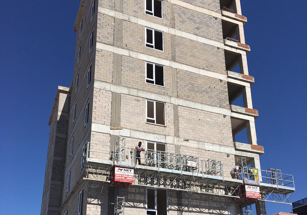 Net İskele | Kiralık Otomatik iskele ve Platformlar