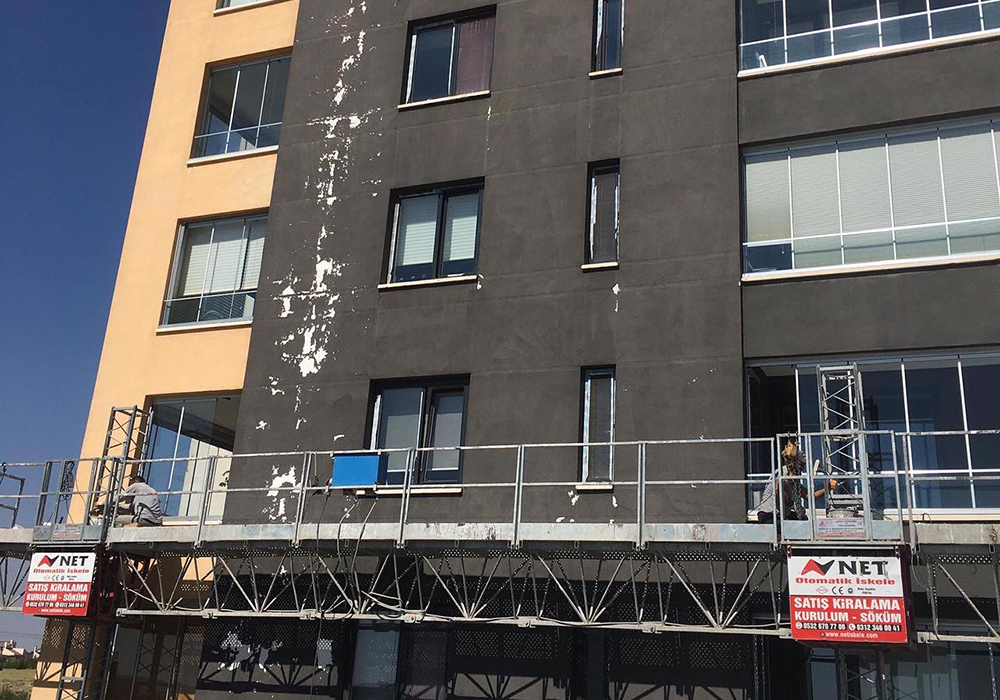 Net İskele | Kiralık Otomatik iskele ve Platformlar