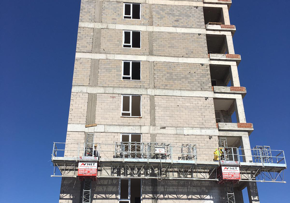 Net İskele | Kiralık Otomatik iskele ve Platformlar