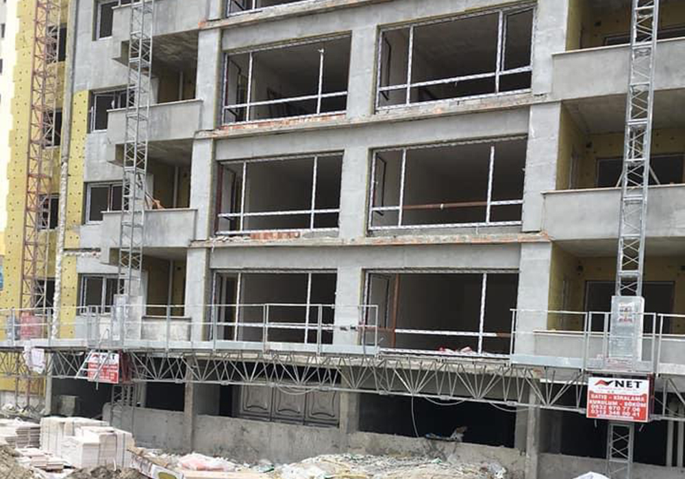 Net İskele | Kiralık Otomatik iskele ve Platformlar