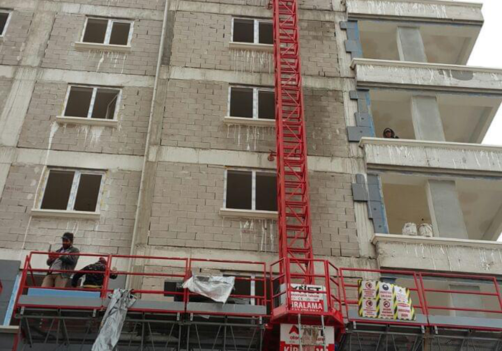 Net İskele | Kiralık Otomatik iskele ve Platformlar
