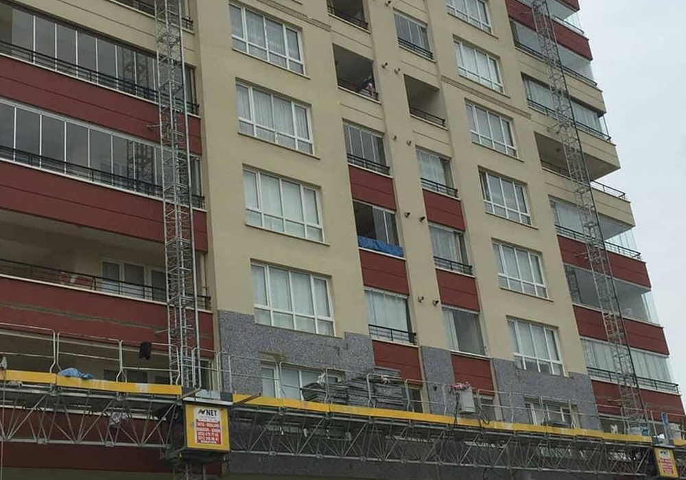 Net İskele | Kiralık Otomatik iskele ve Platformlar