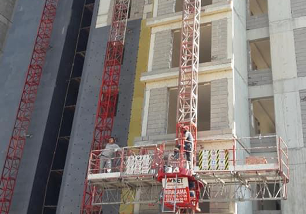 Net İskele | Kiralık Otomatik iskele ve Platformlar