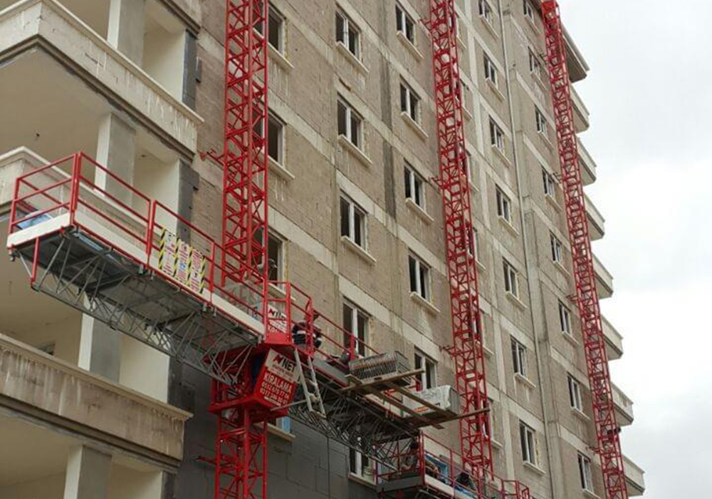 Net İskele | Kiralık Otomatik iskele ve Platformlar