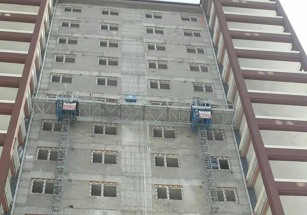 Net İskele | Kiralık Otomatik iskele ve Platformlar