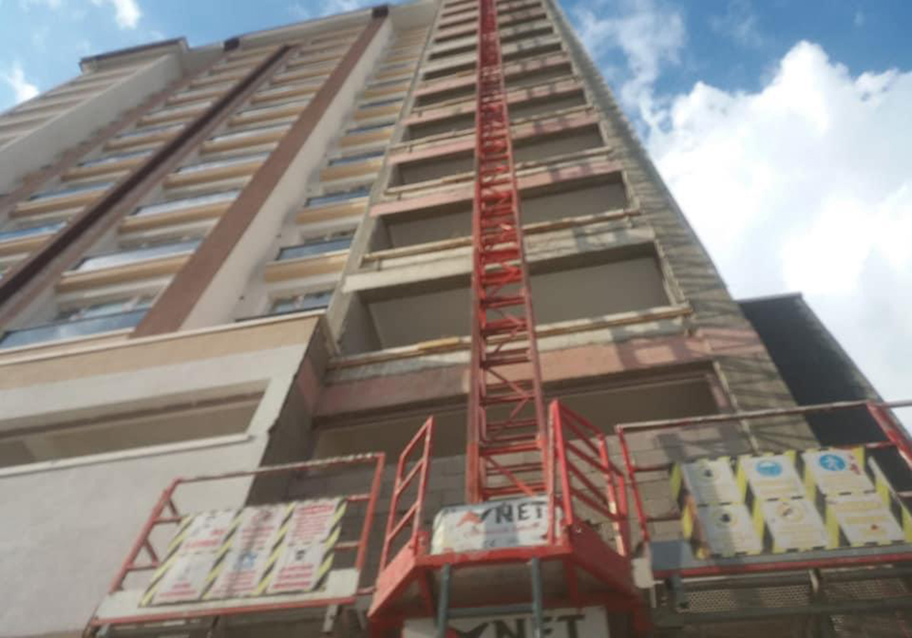 Net İskele | Kiralık Otomatik iskele ve Platformlar