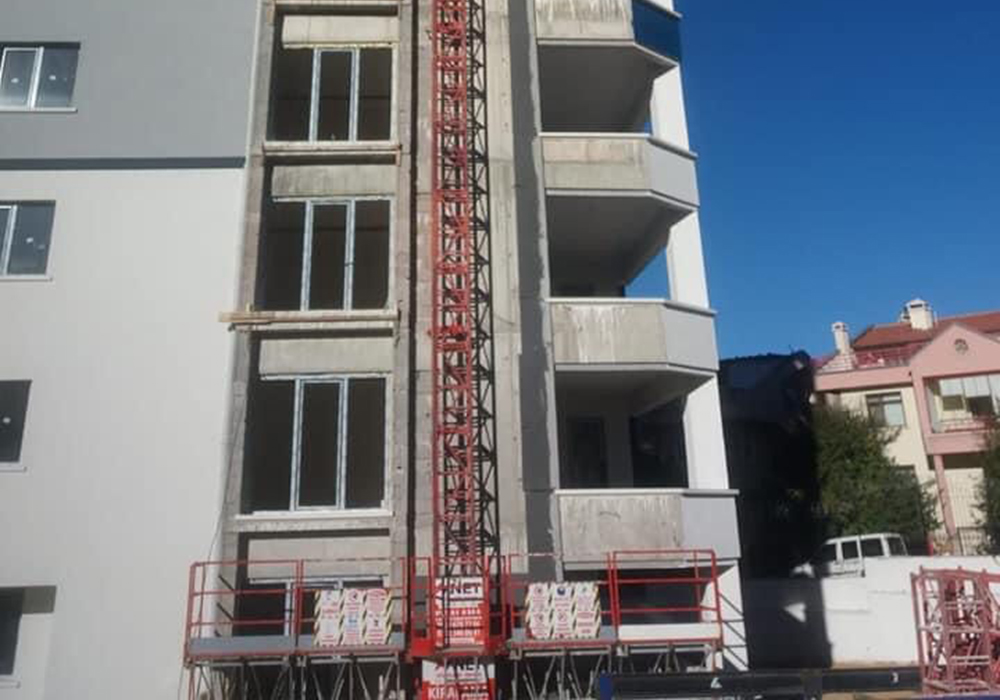 Net İskele | Kiralık Otomatik iskele ve Platformlar