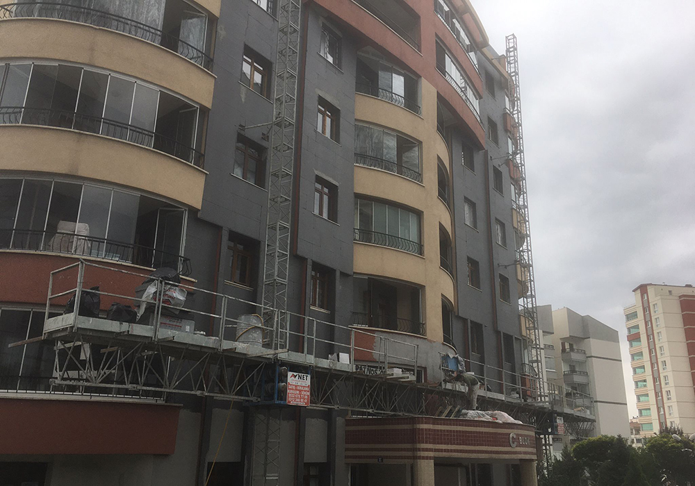 Net İskele | Kiralık Otomatik iskele ve Platformlar