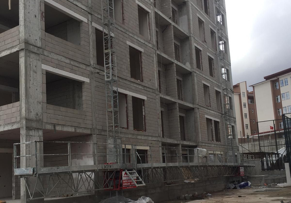 Net İskele | Kiralık Otomatik iskele ve Platformlar