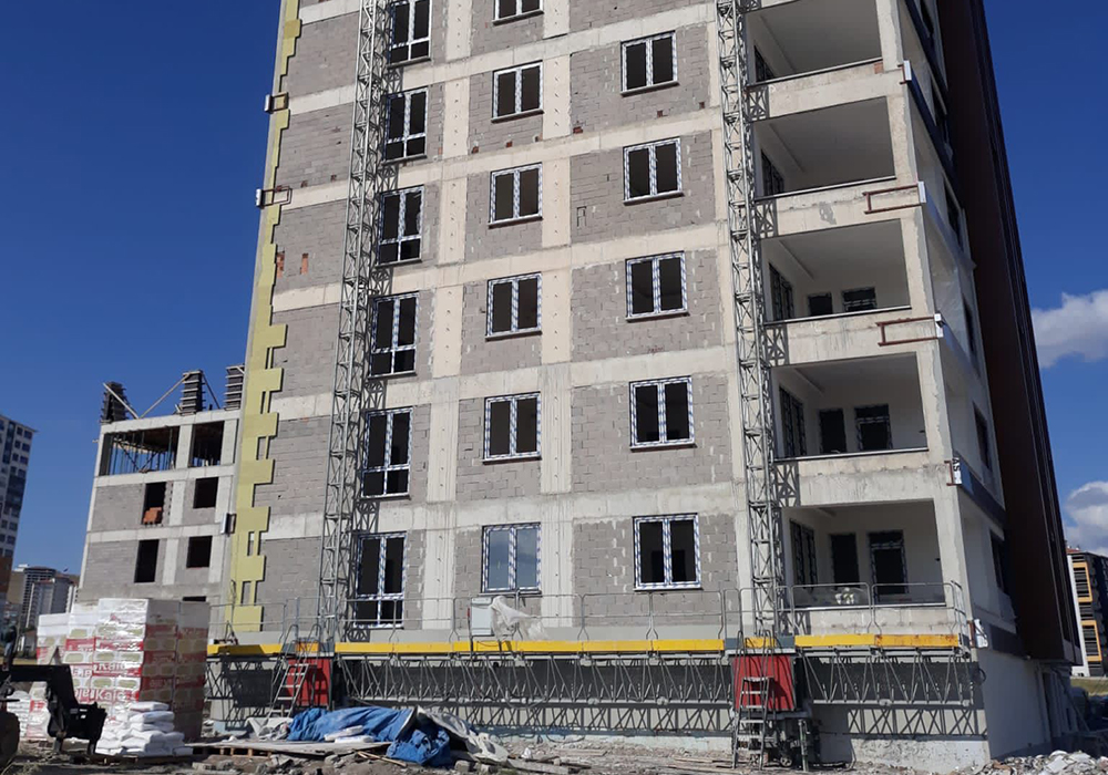 Net İskele | Kiralık Otomatik iskele ve Platformlar