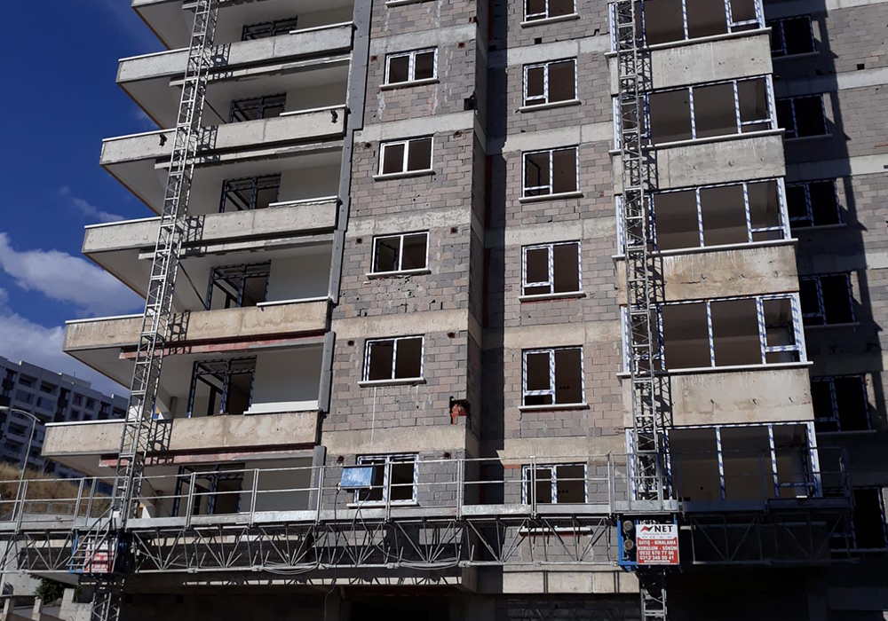 Net İskele | Kiralık Otomatik iskele ve Platformlar