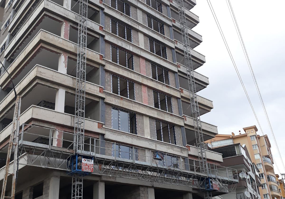 Net İskele | Kiralık Otomatik iskele ve Platformlar