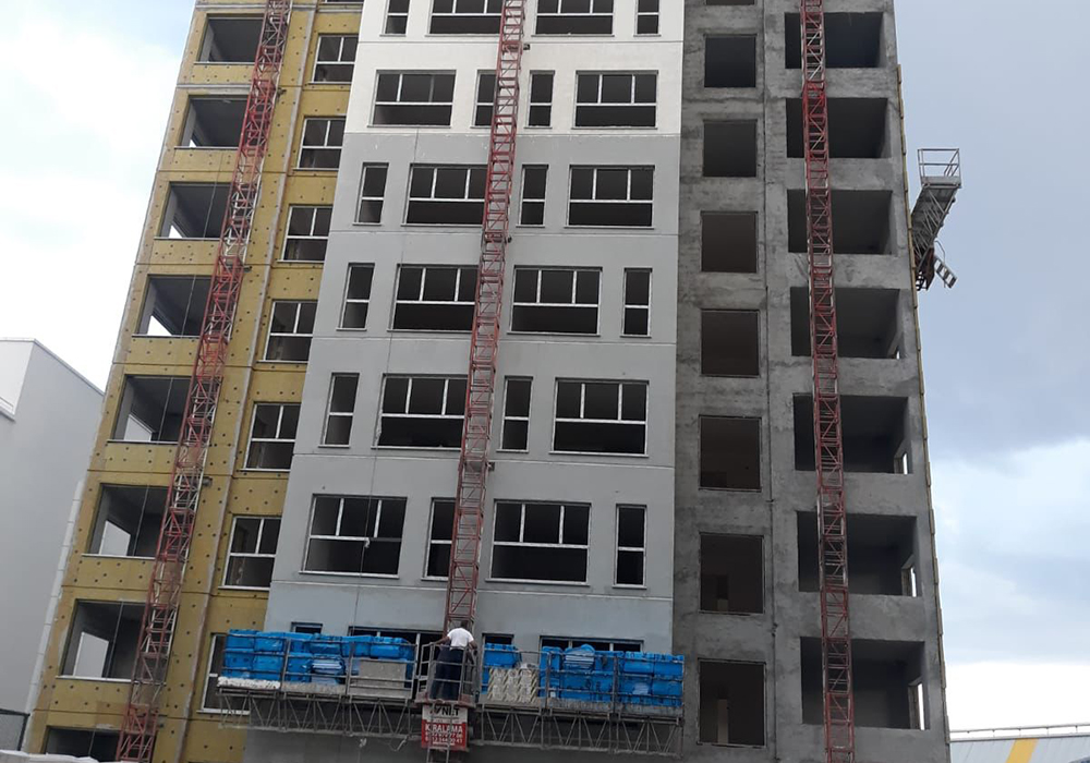 Net İskele | Kiralık Otomatik iskele ve Platformlar