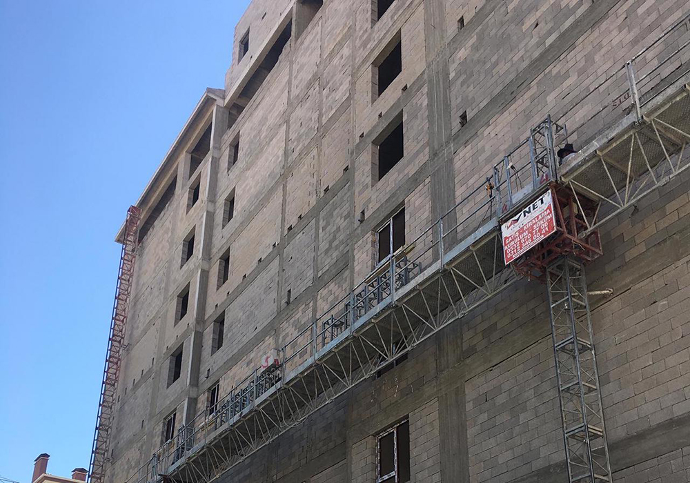 Net İskele | Kiralık Otomatik iskele ve Platformlar