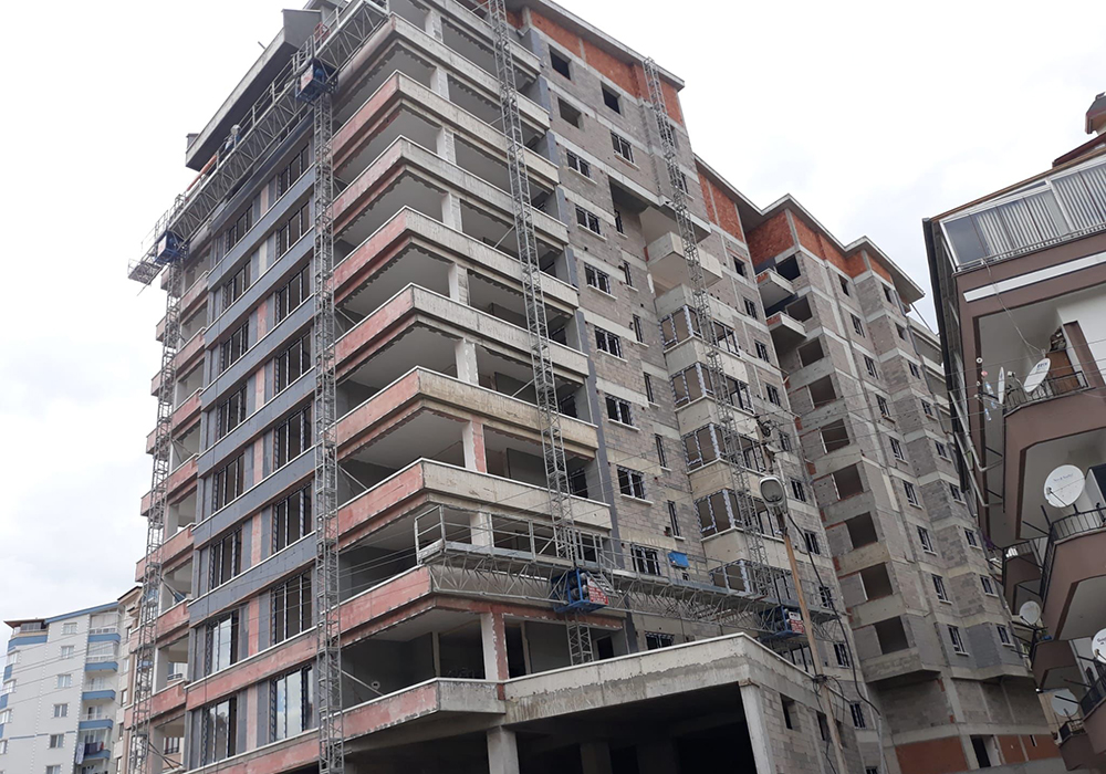 Net İskele | Kiralık Otomatik iskele ve Platformlar