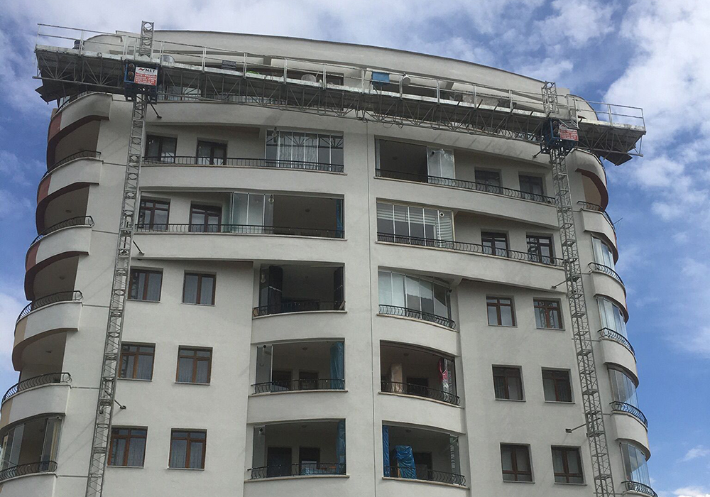 Net İskele | Kiralık Otomatik iskele ve Platformlar