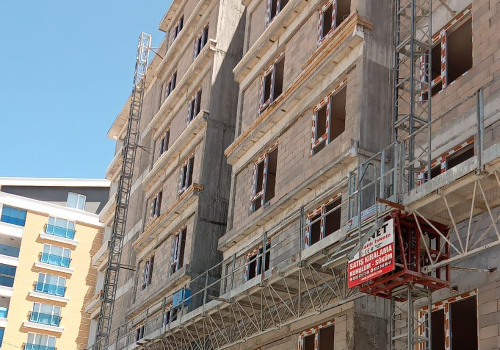 Net İskele | Kiralık Otomatik iskele ve Platformlar