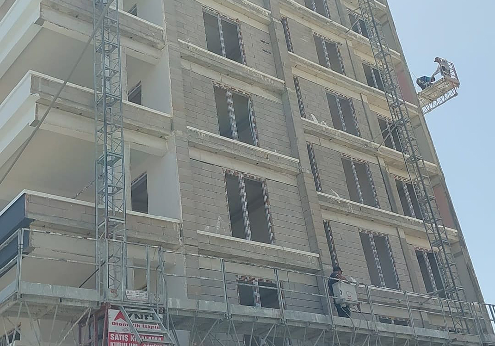 Net İskele | Kiralık Otomatik iskele ve Platformlar